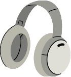 Headphones icon